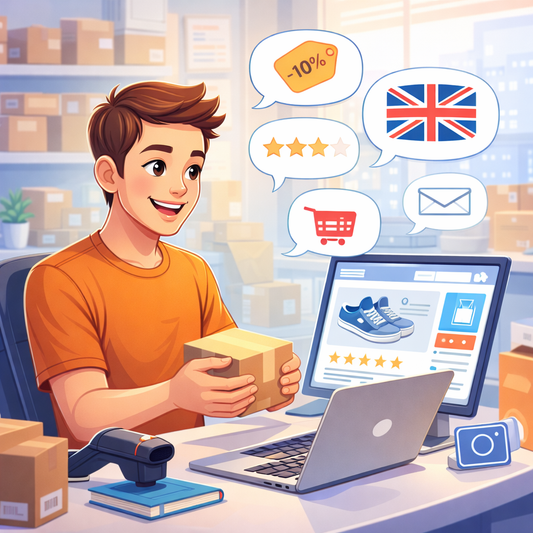 English for Sales & Online Stores