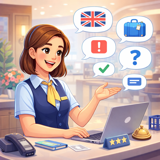 English for Hospitality & Service Industries