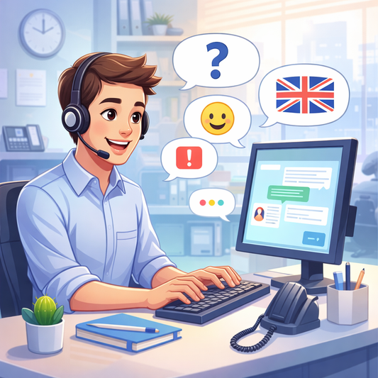English for Customer Support Starters